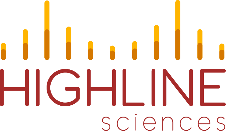 Highline Sciences - color logo